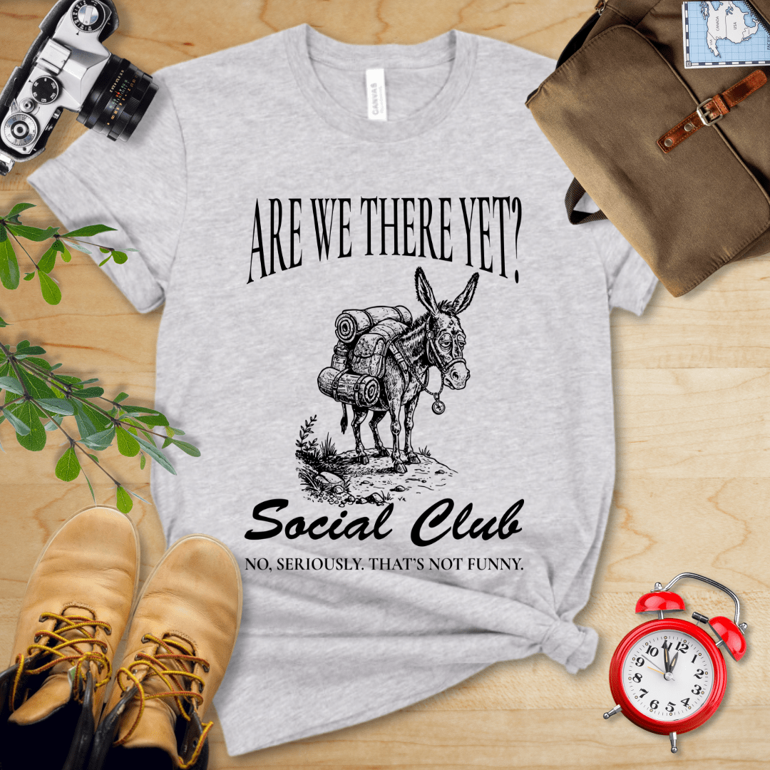Are We There Social Club Shirt - Image 4