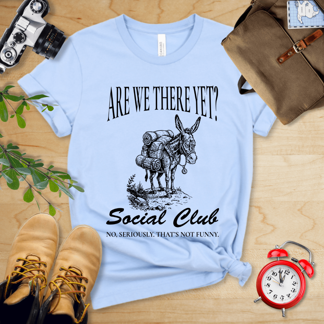 Are We There Social Club Shirt - Image 8