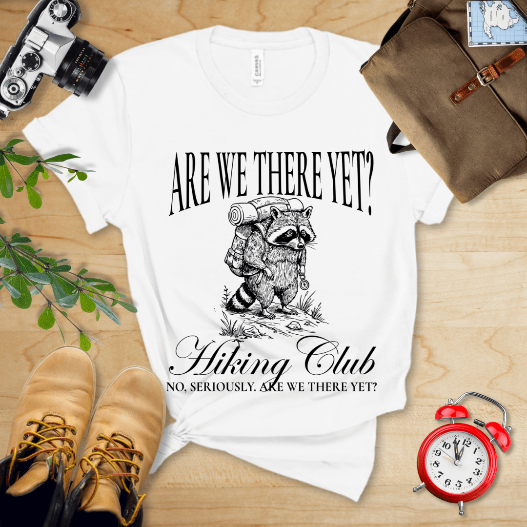 Are We There Yet Shirt - Image 7