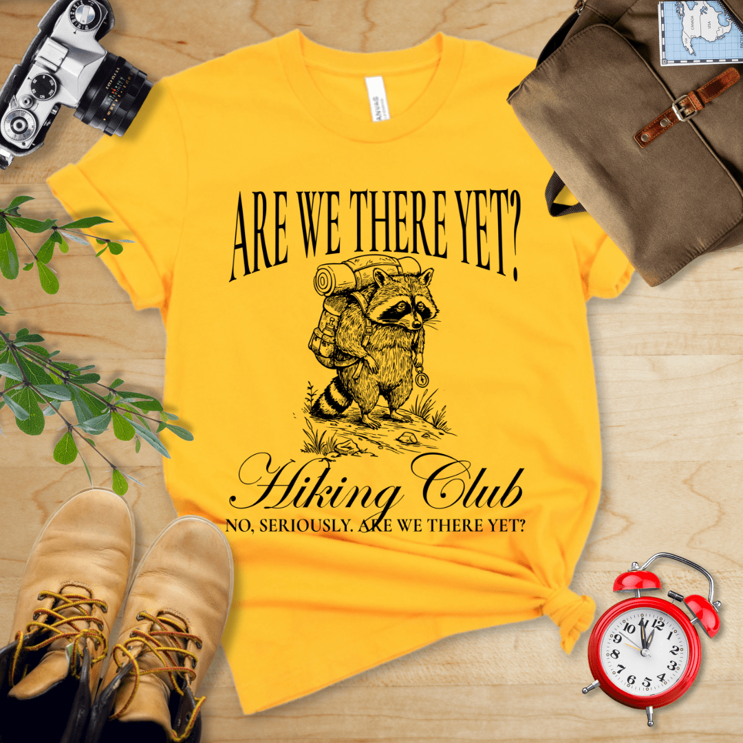 Are We There Yet Shirt - Image 3