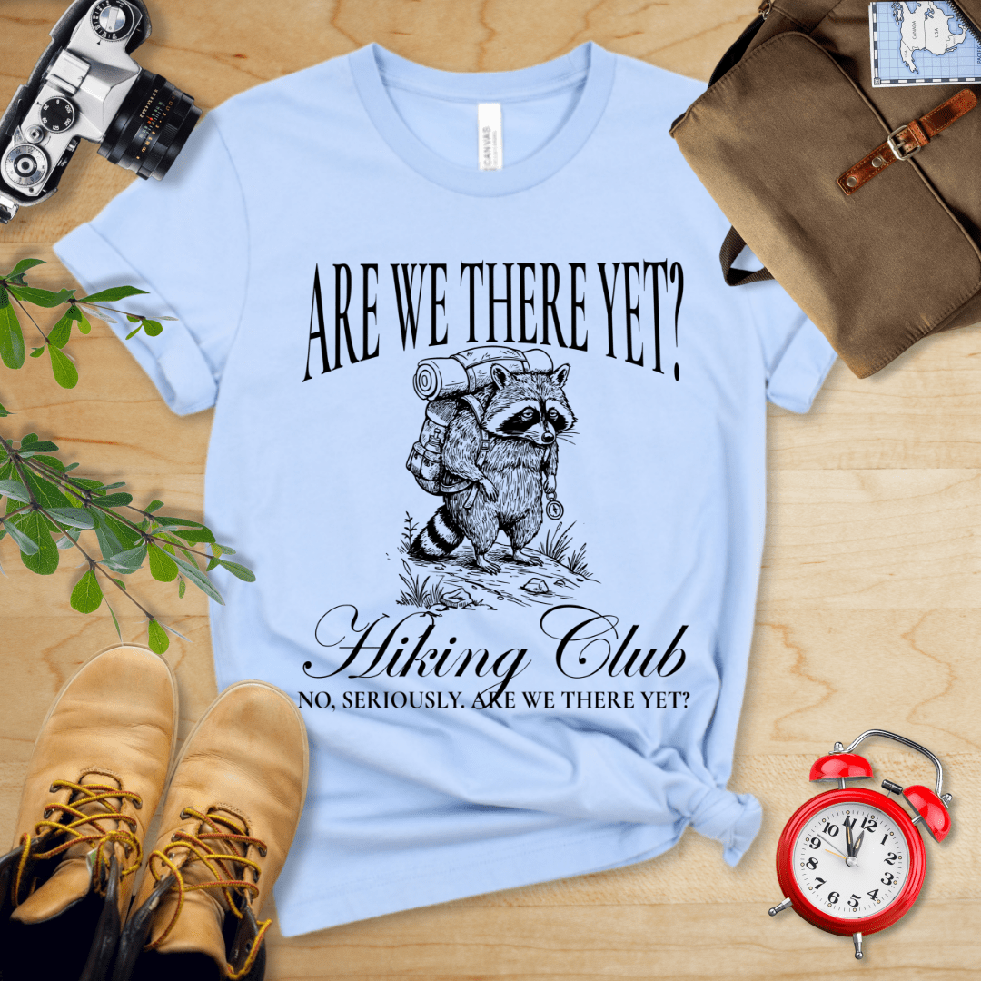 Are We There Yet Shirt - Image 8