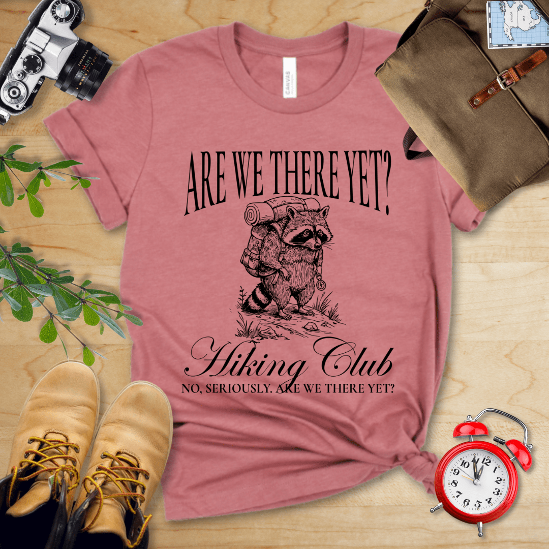 Are We There Yet Shirt - Image 5