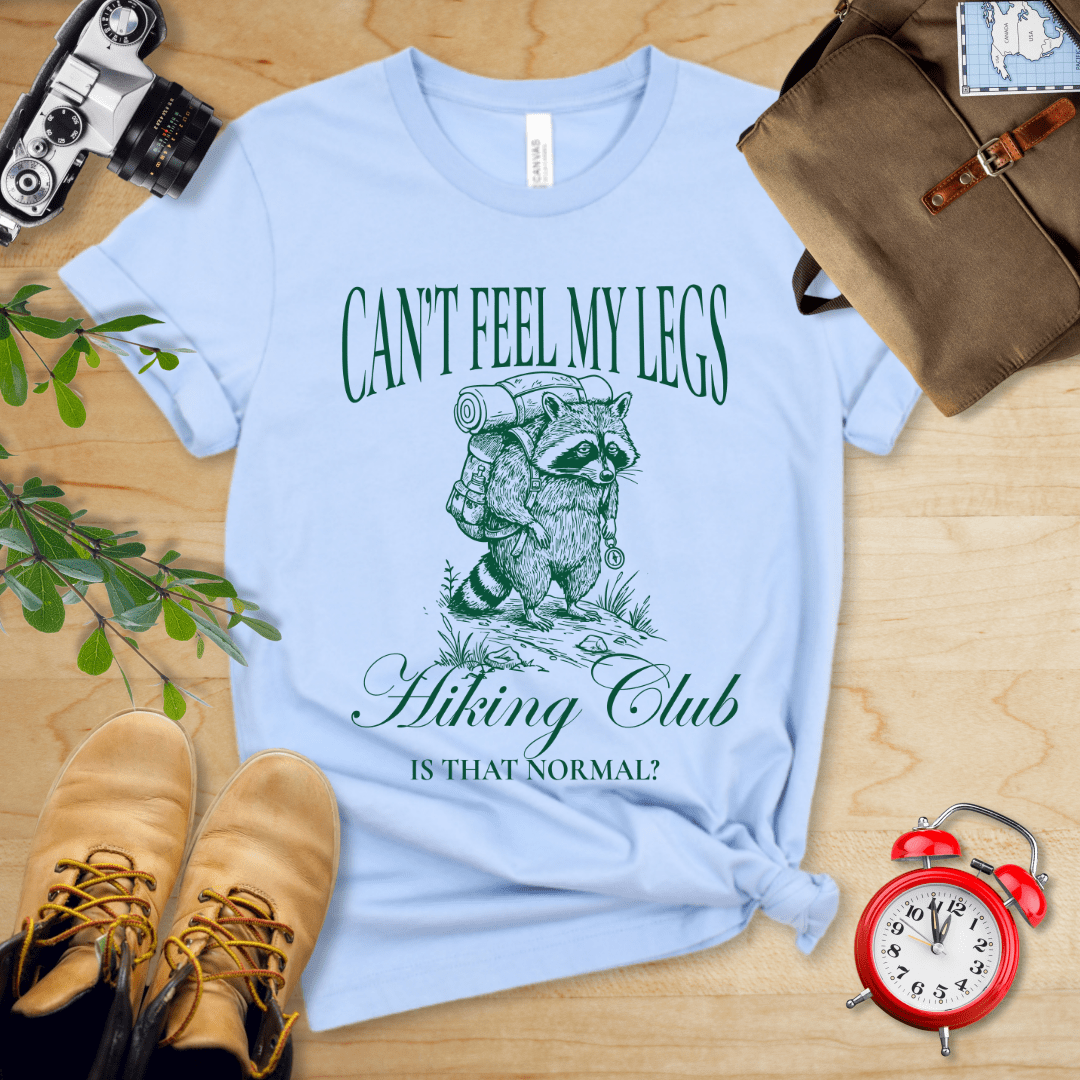Can't Feel My Legs Club Shirt - Image 7