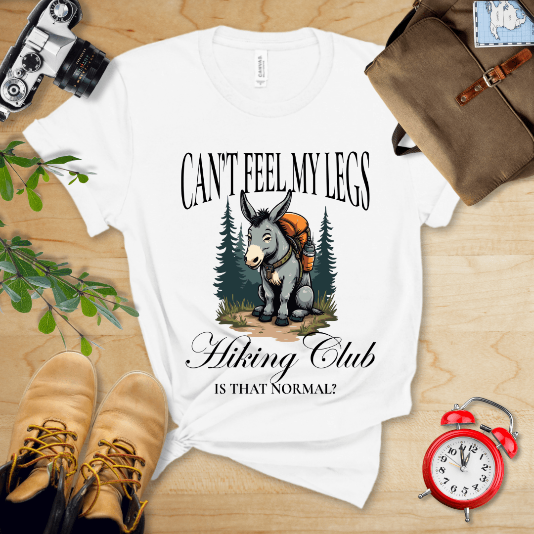 Can't Feel My Legs Club Shirt - Image 7