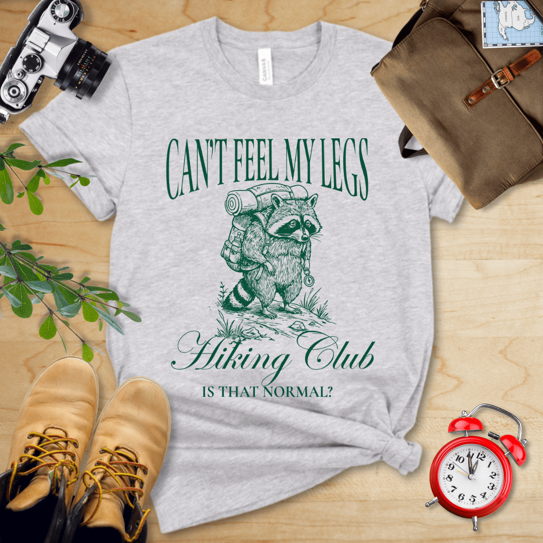 Can't Feel My Legs Club Shirt - Image 4