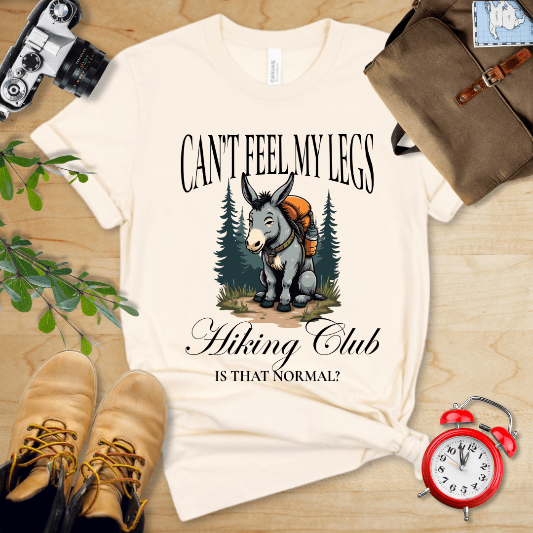 Can't Feel My Legs Club Shirt - Image 6
