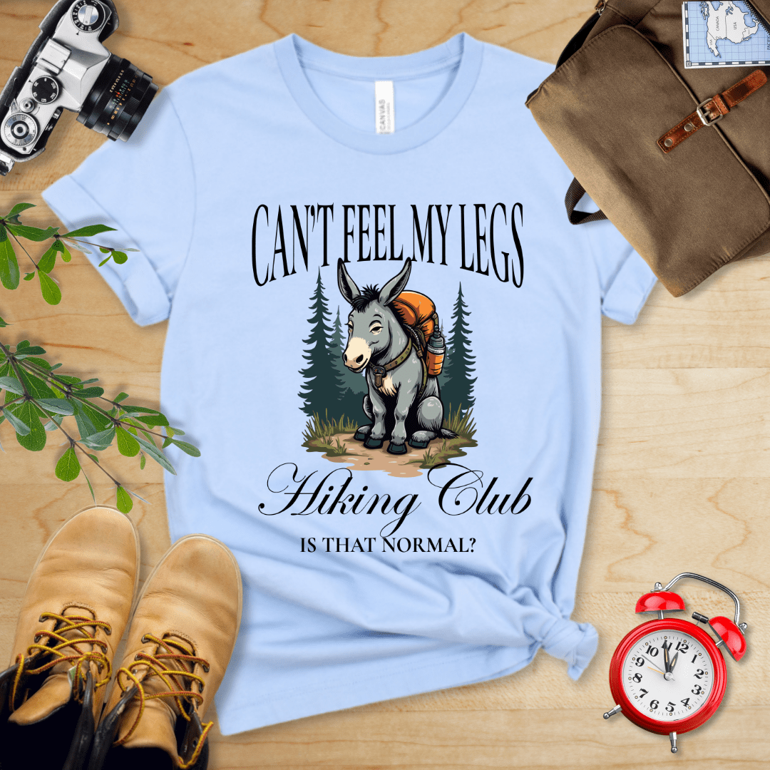 Can't Feel My Legs Club Shirt - Image 8