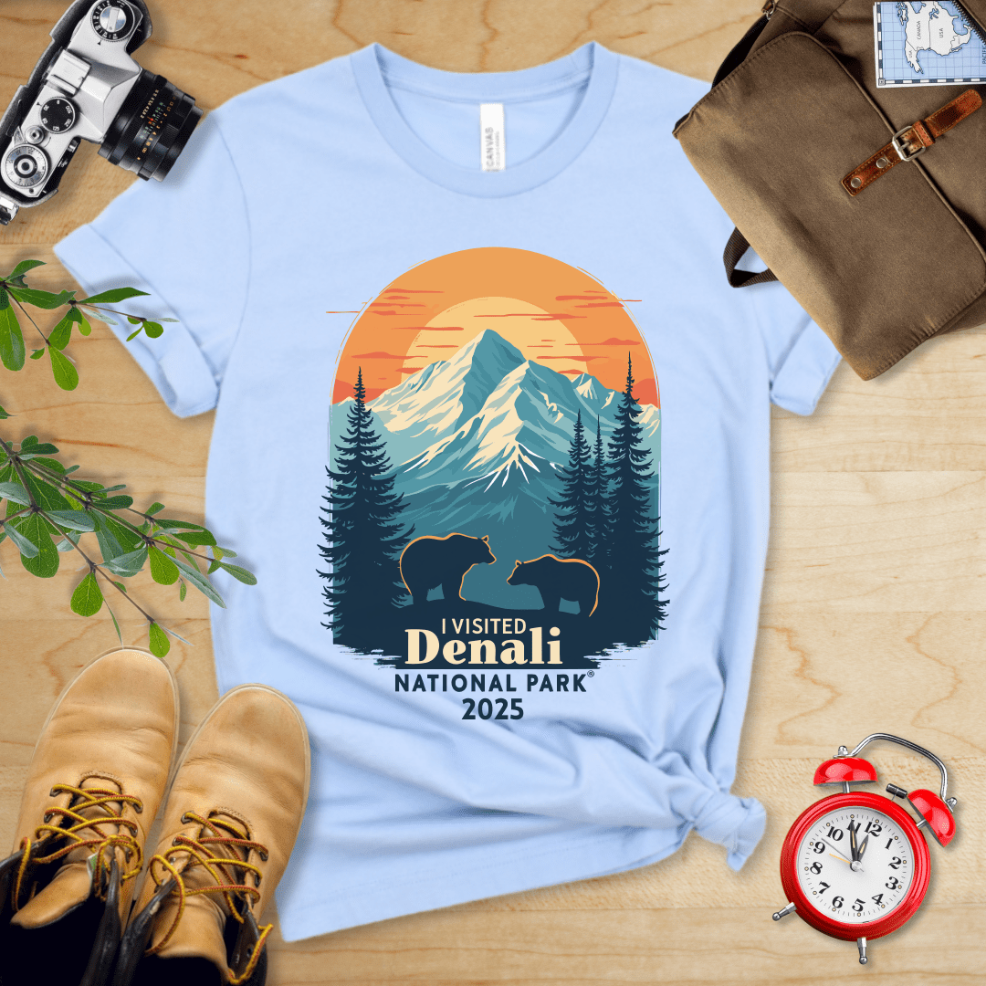 Denali National Park Shirt - Image 7