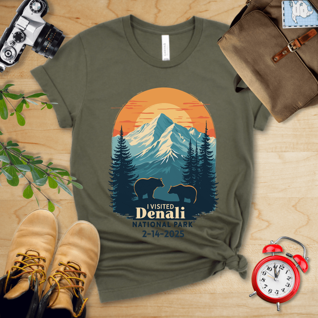 Denali National Park Shirt - Image 5