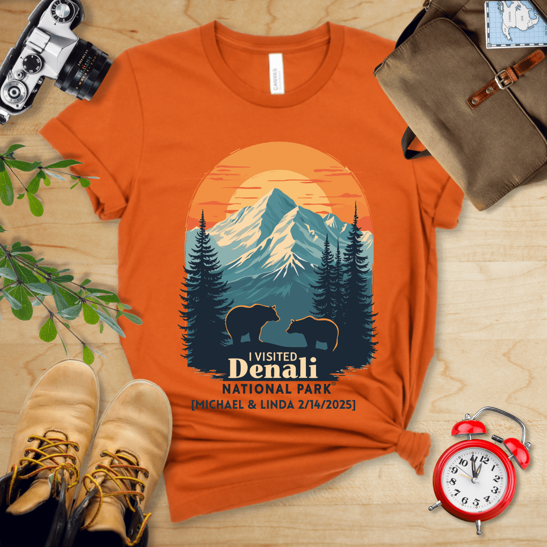 Denali National Park Shirt - Image 6