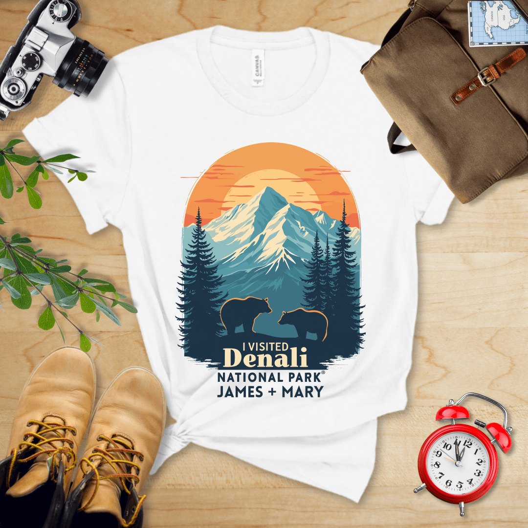 Denali National Park Shirt - Image 4