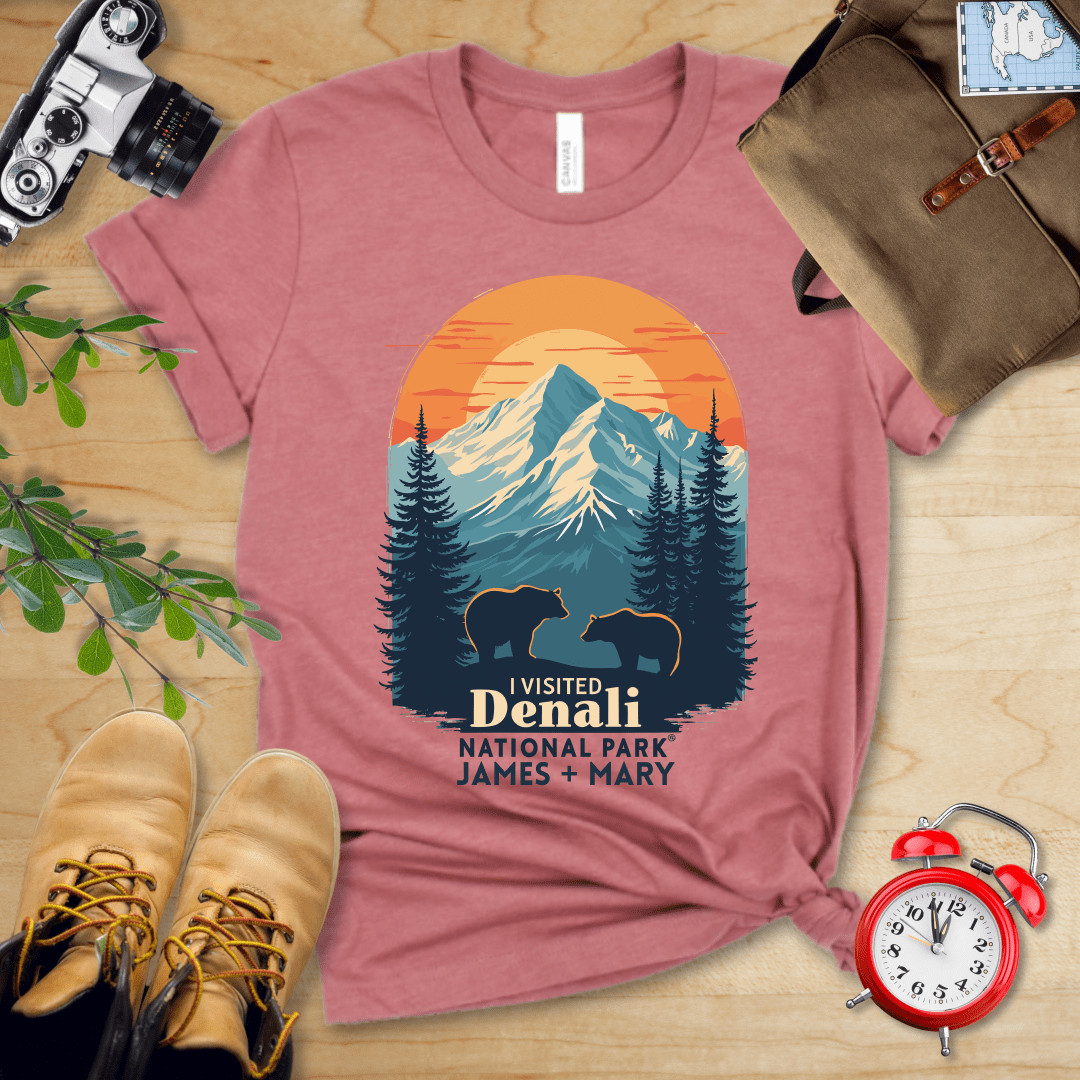 Denali National Park Shirt - Image 8