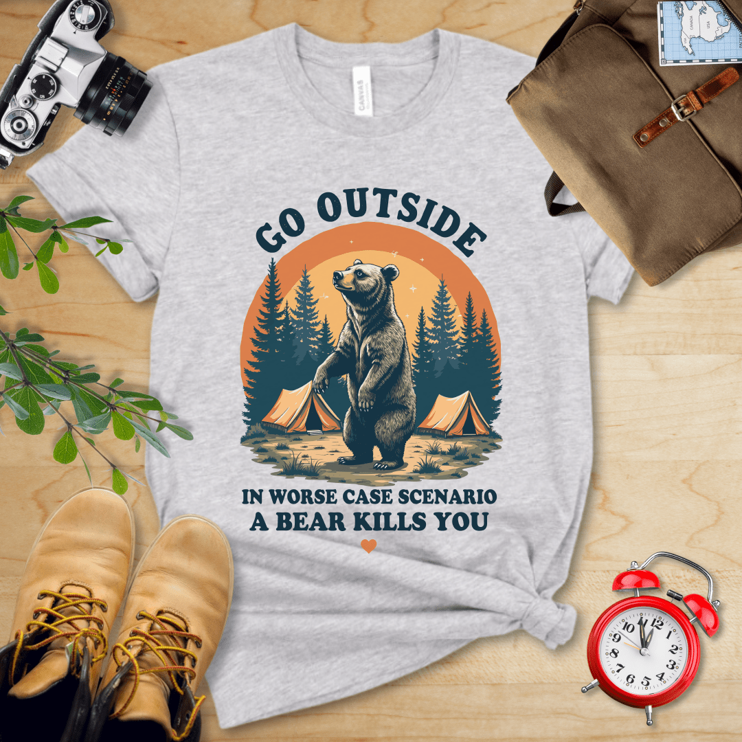 Go Outside Shirt