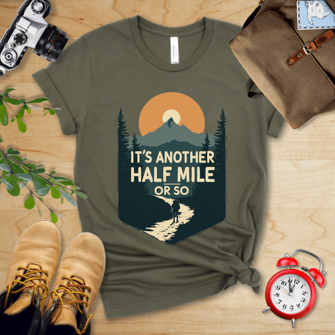 Half Mile Shirt - Image 4