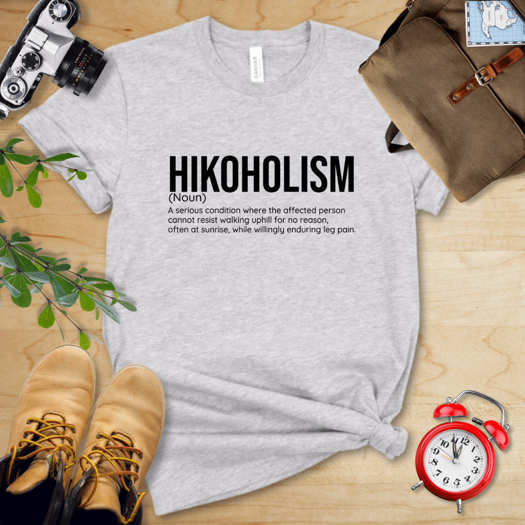 Hikoholism Definition - Image 5