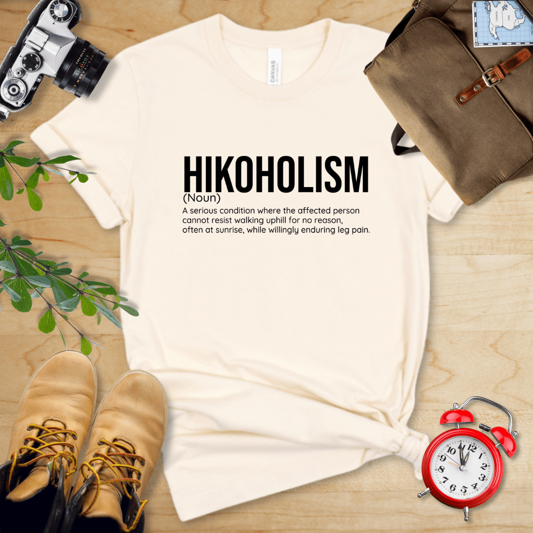 Hikoholism Definition - Image 6