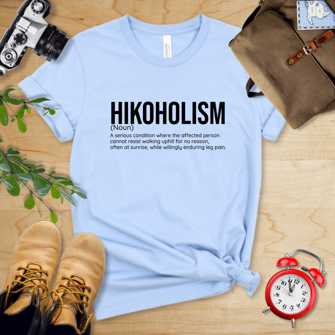 Hikoholism Definition - Image 8
