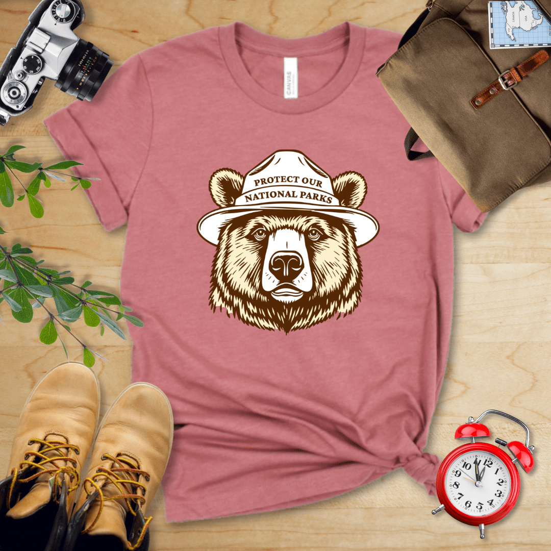 Protect Our National Parks Shirt - Image 6