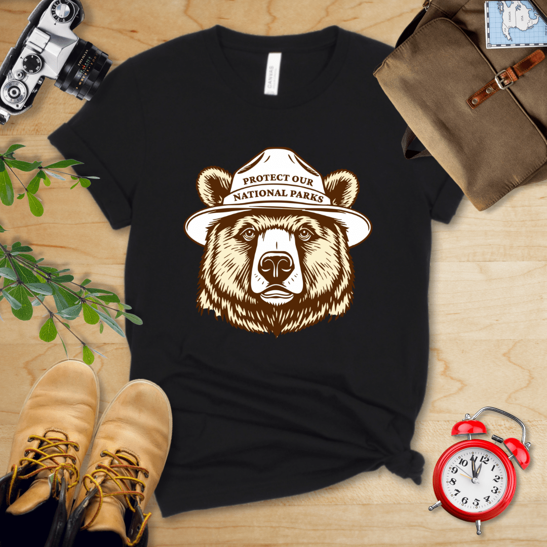 Protect Our National Parks Shirt - Image 7