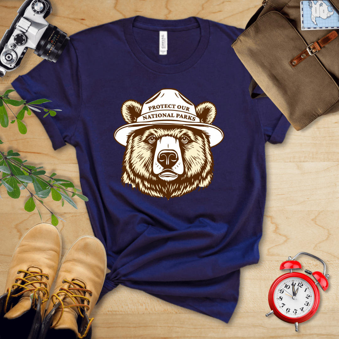 Protect Our National Parks Shirt - Image 3