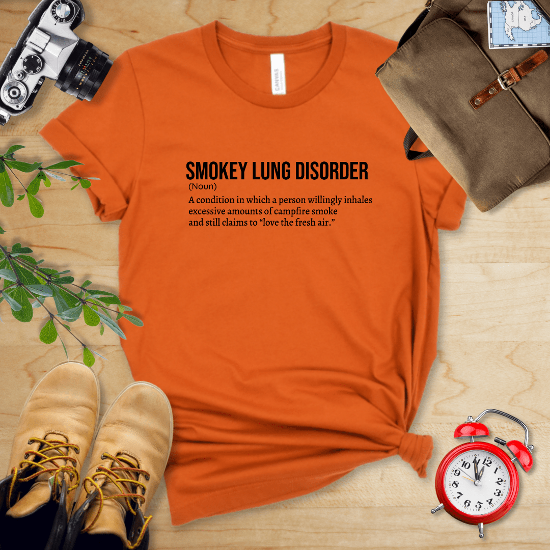 Smokey Lung Definition Shirt - Image 4