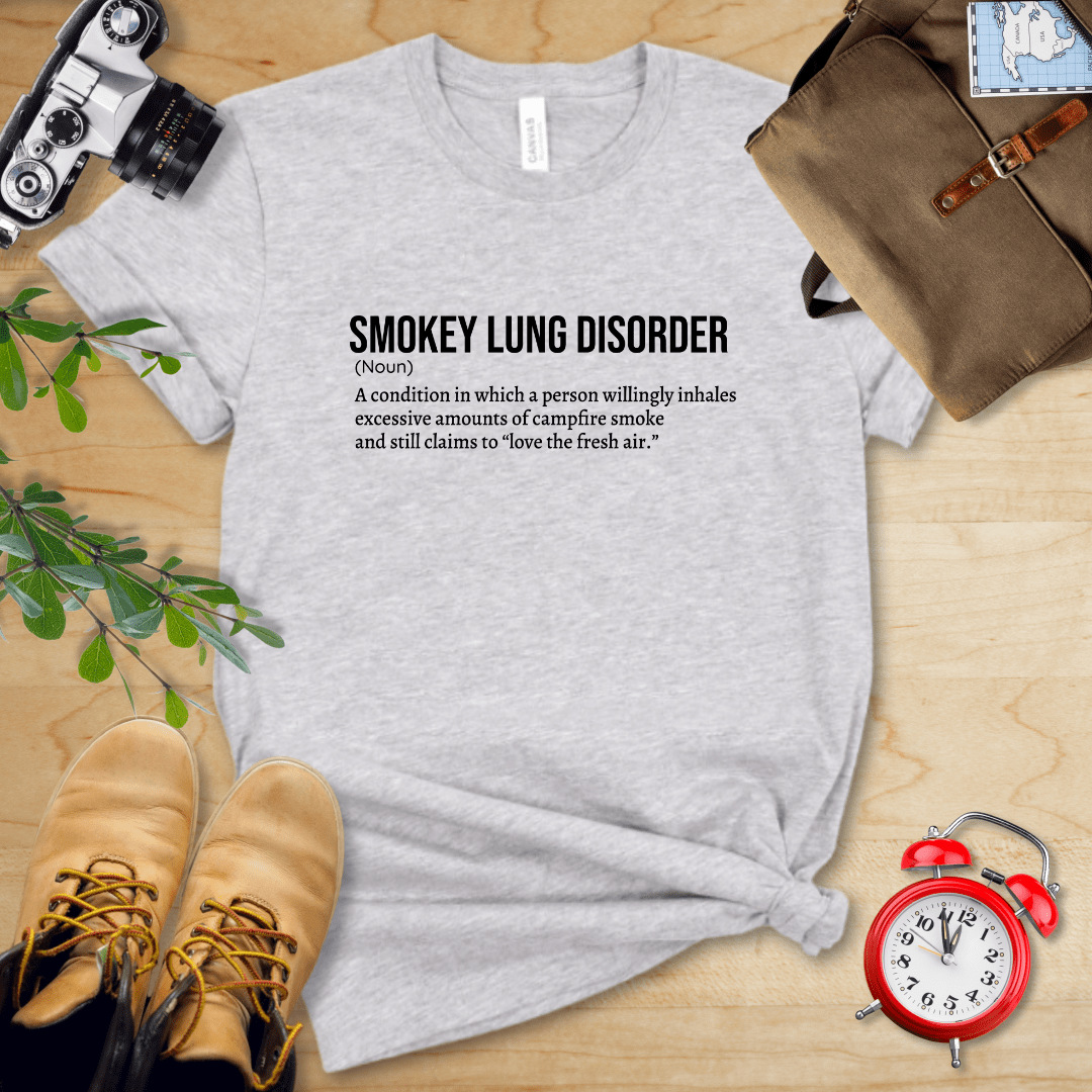 Smokey Lung Definition Shirt - Image 5