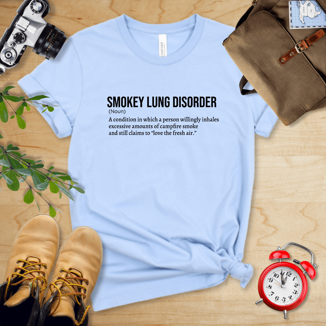Smokey Lung Definition Shirt - Image 8