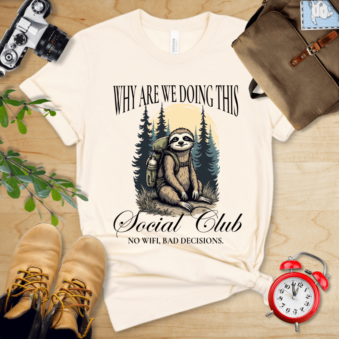 Why Are We Doing This Shirt - Image 6