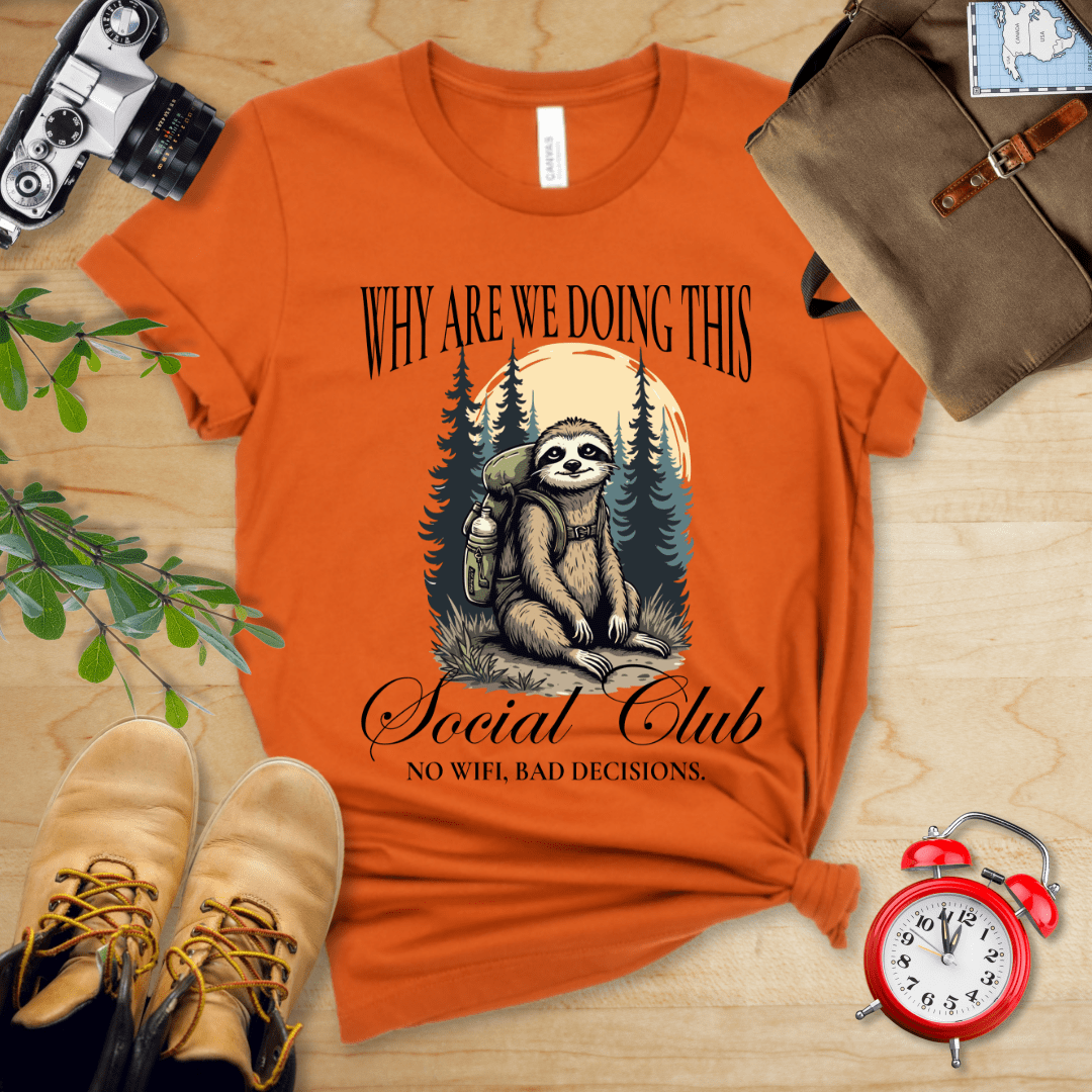 Why Are We Doing This Shirt - Image 3