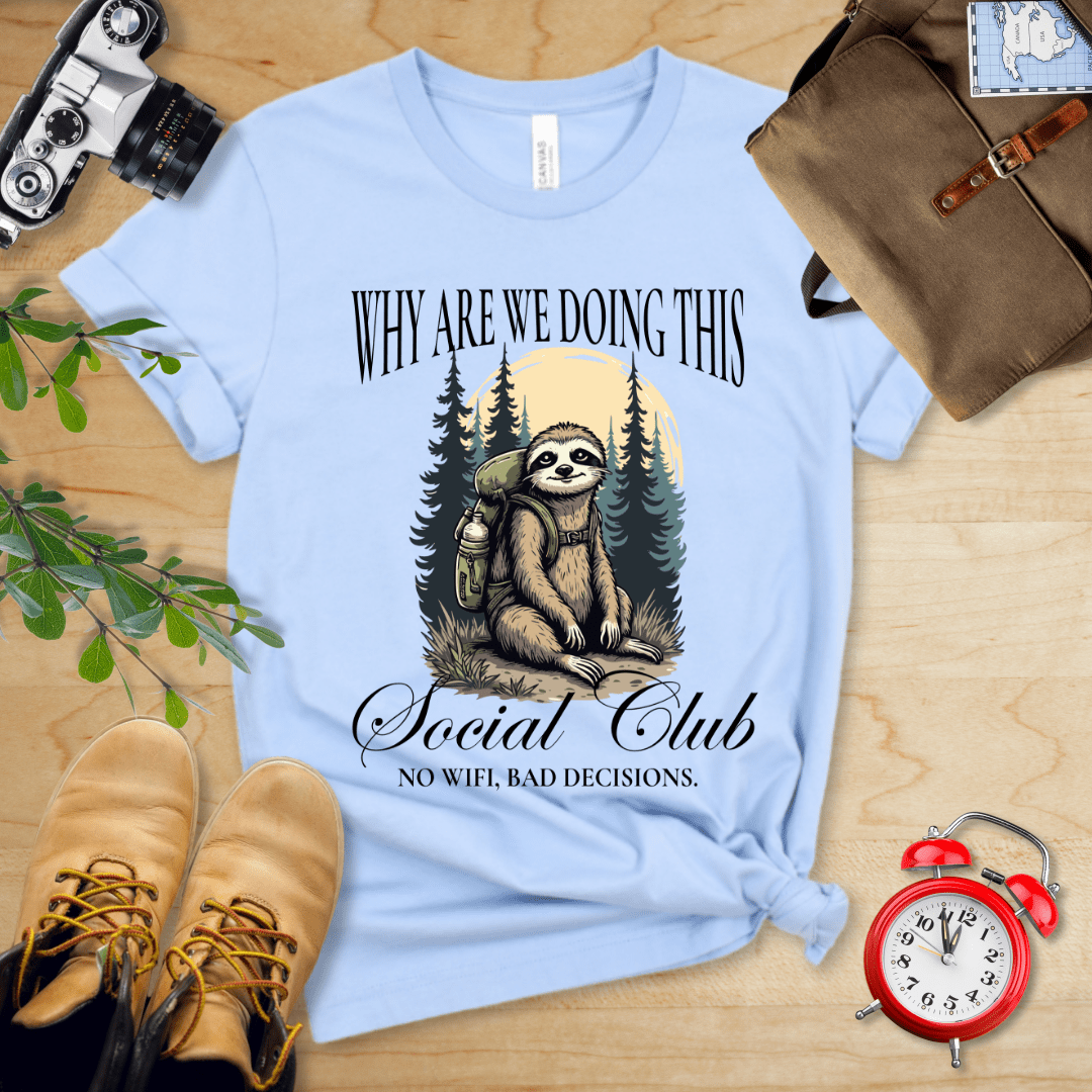 Why Are We Doing This Shirt - Image 8