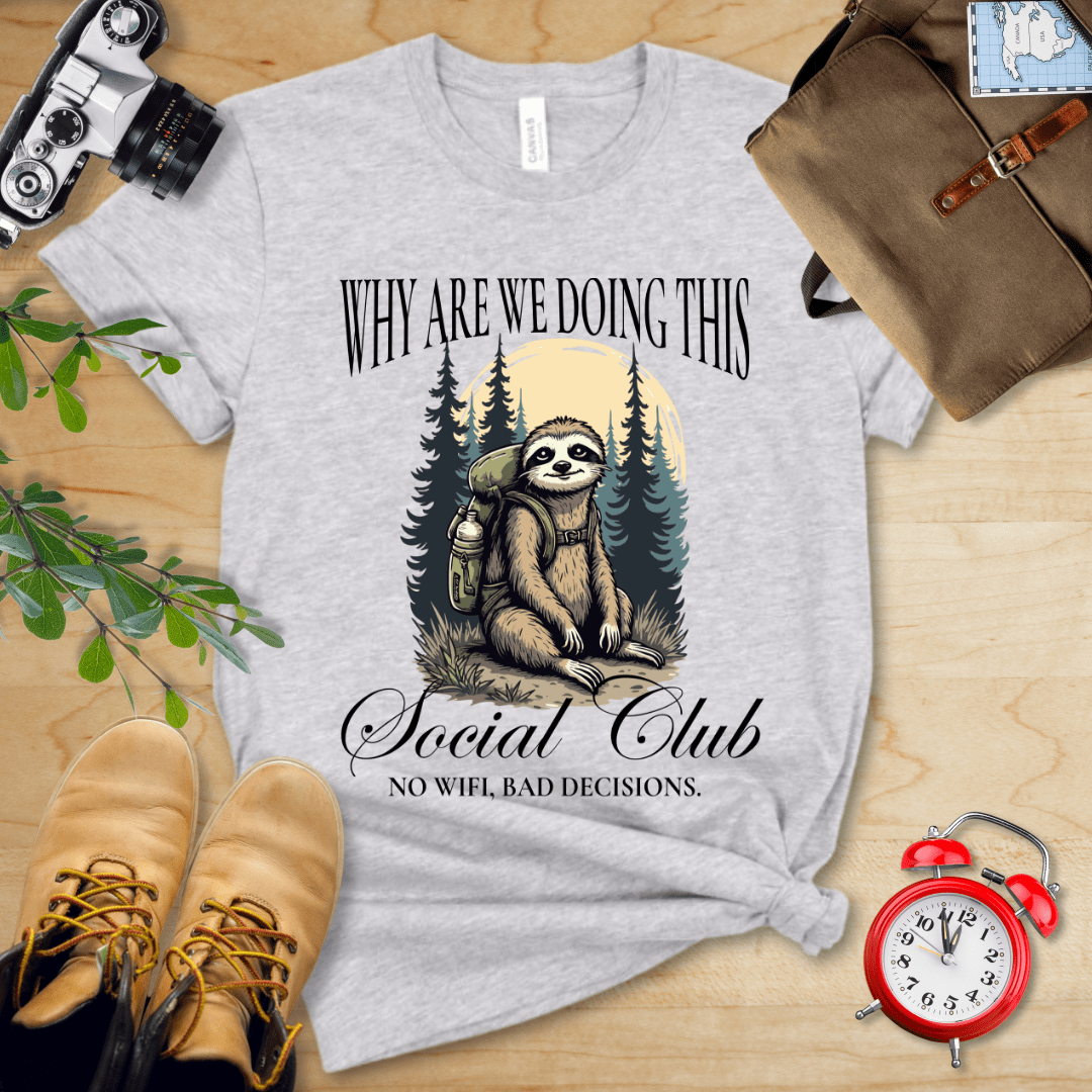 Why Are We Doing This Shirt - Image 4