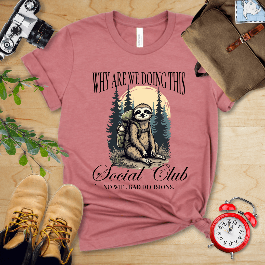 Why Are We Doing This Shirt - Image 5