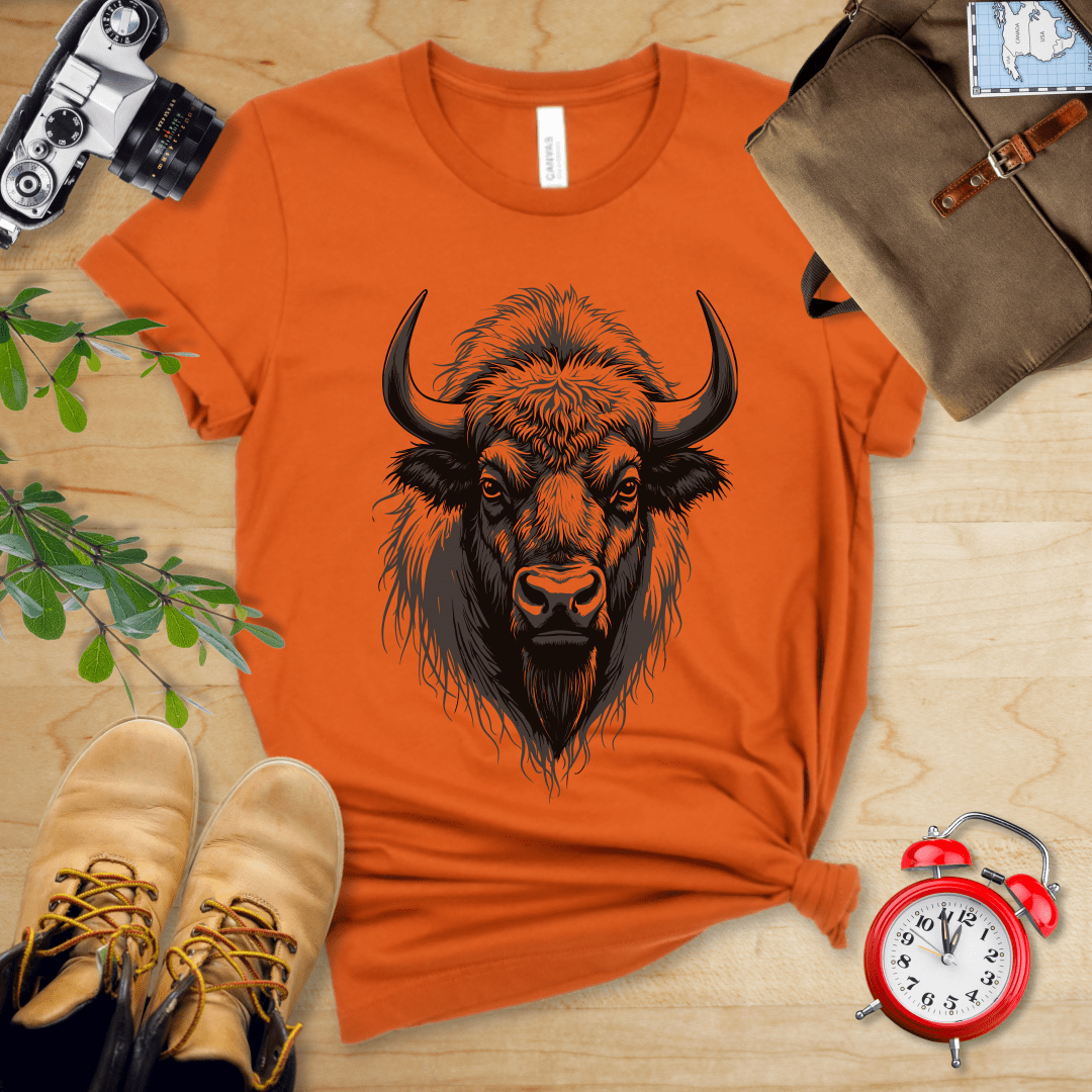 Yosemite Bison Shirt - Image 5