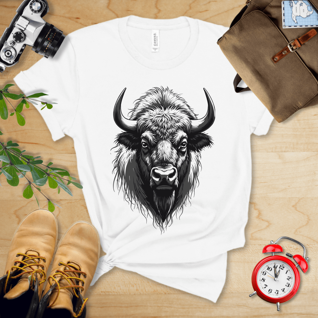 Yosemite Bison Shirt - Image 7