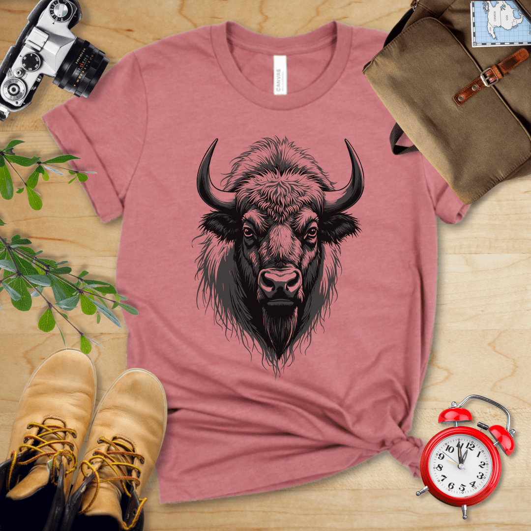 Yosemite Bison Shirt - Image 6