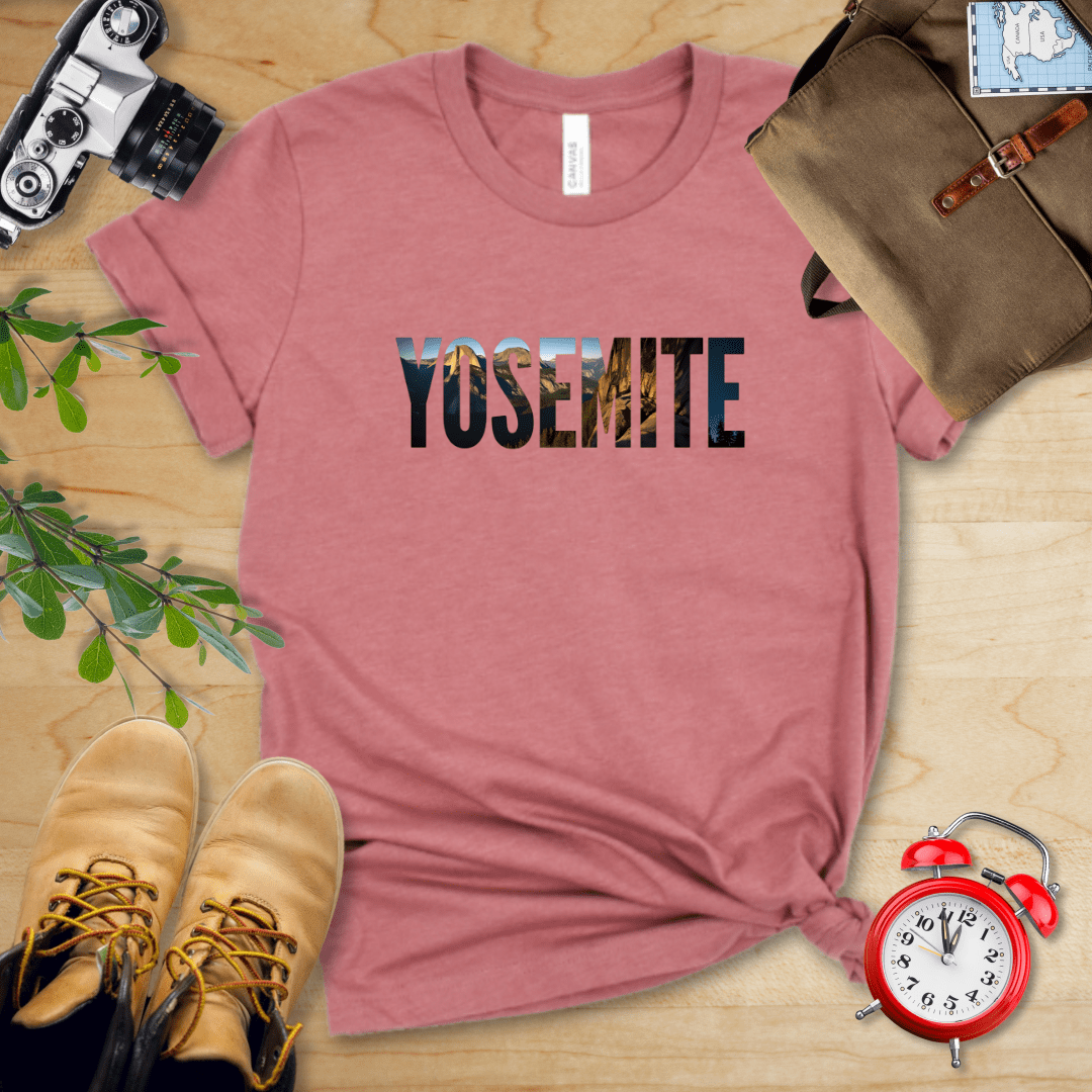 Yosemite Mountains Shirt - Image 8