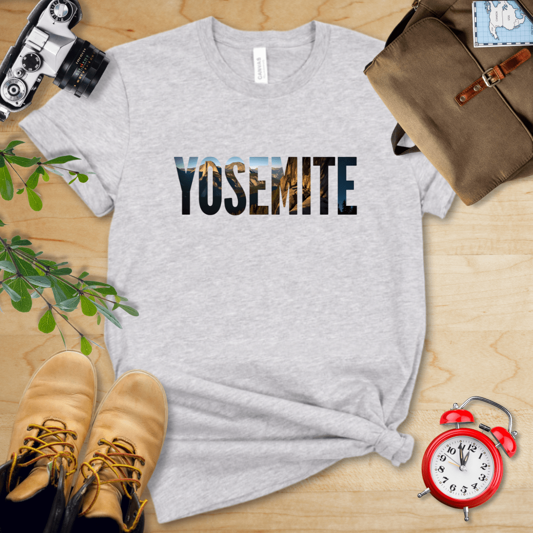 Yosemite Mountains Shirt - Image 7