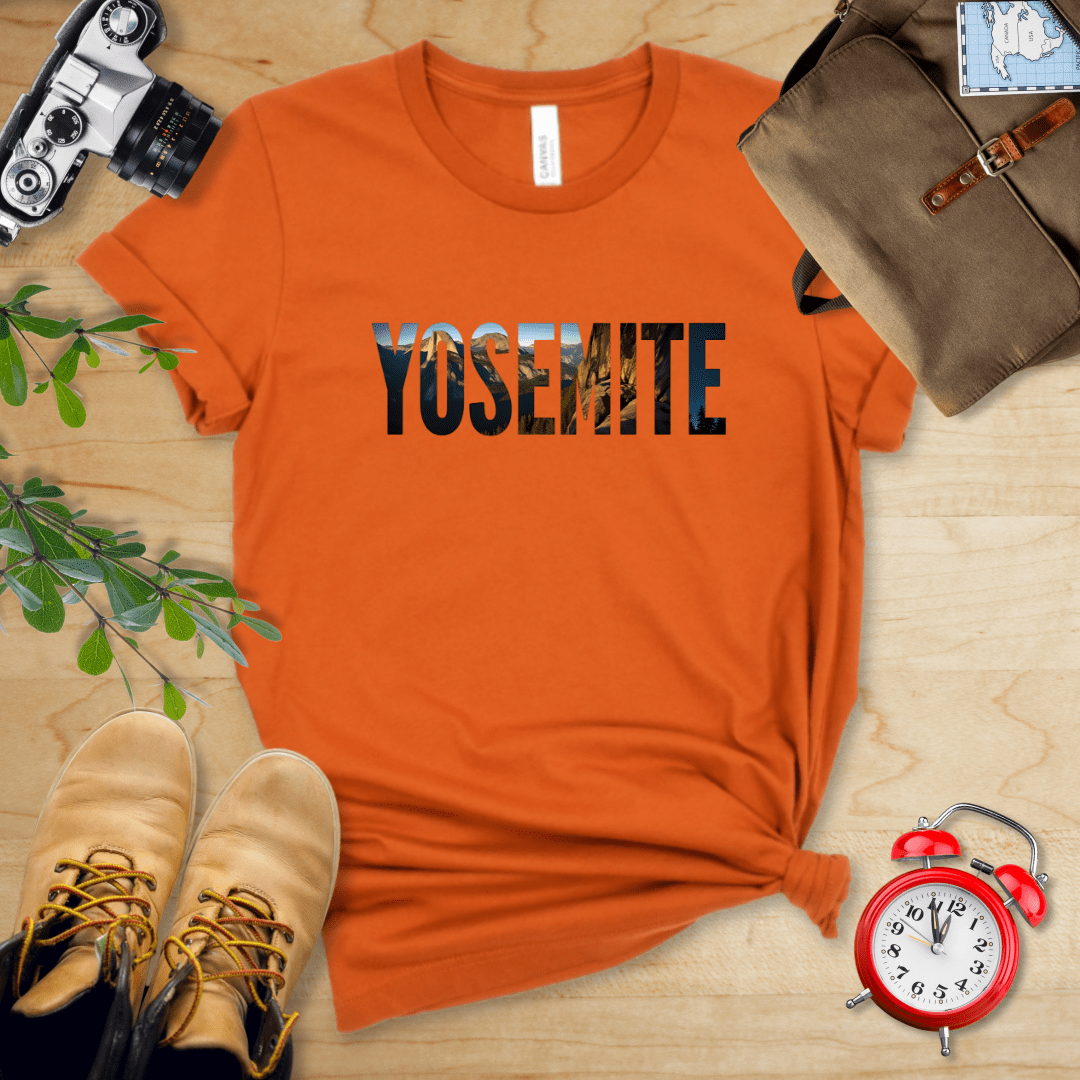 Yosemite Mountains Shirt - Image 6
