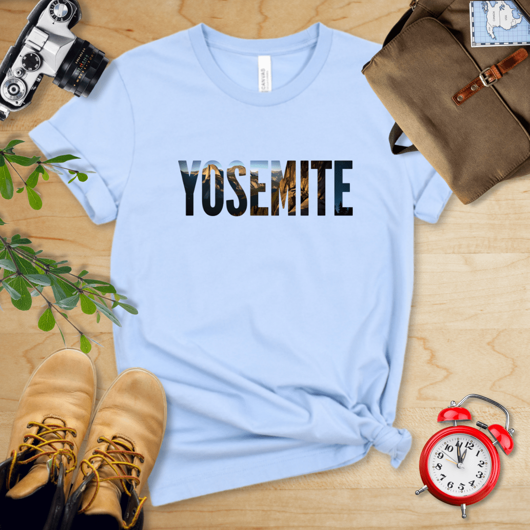 Yosemite Mountains Shirt - Image 3