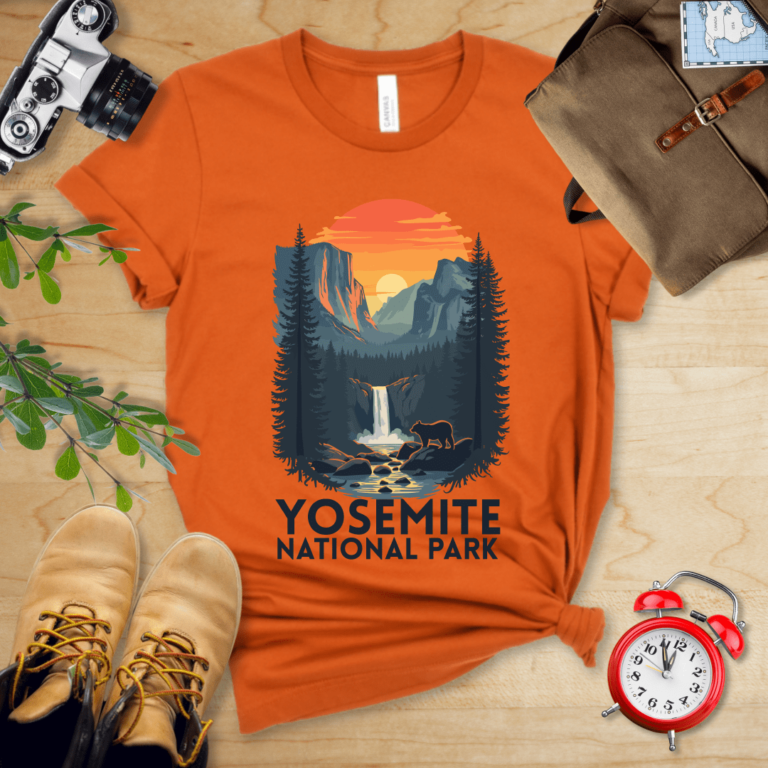 Yosemite National Park Shirt - Image 6