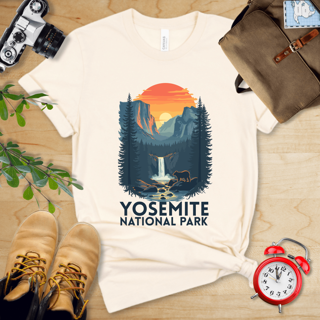 Yosemite National Park Shirt - Image 4