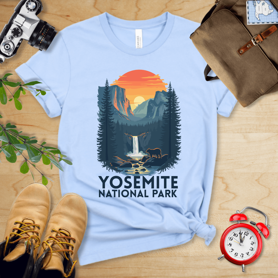 Yosemite National Park Shirt - Image 5