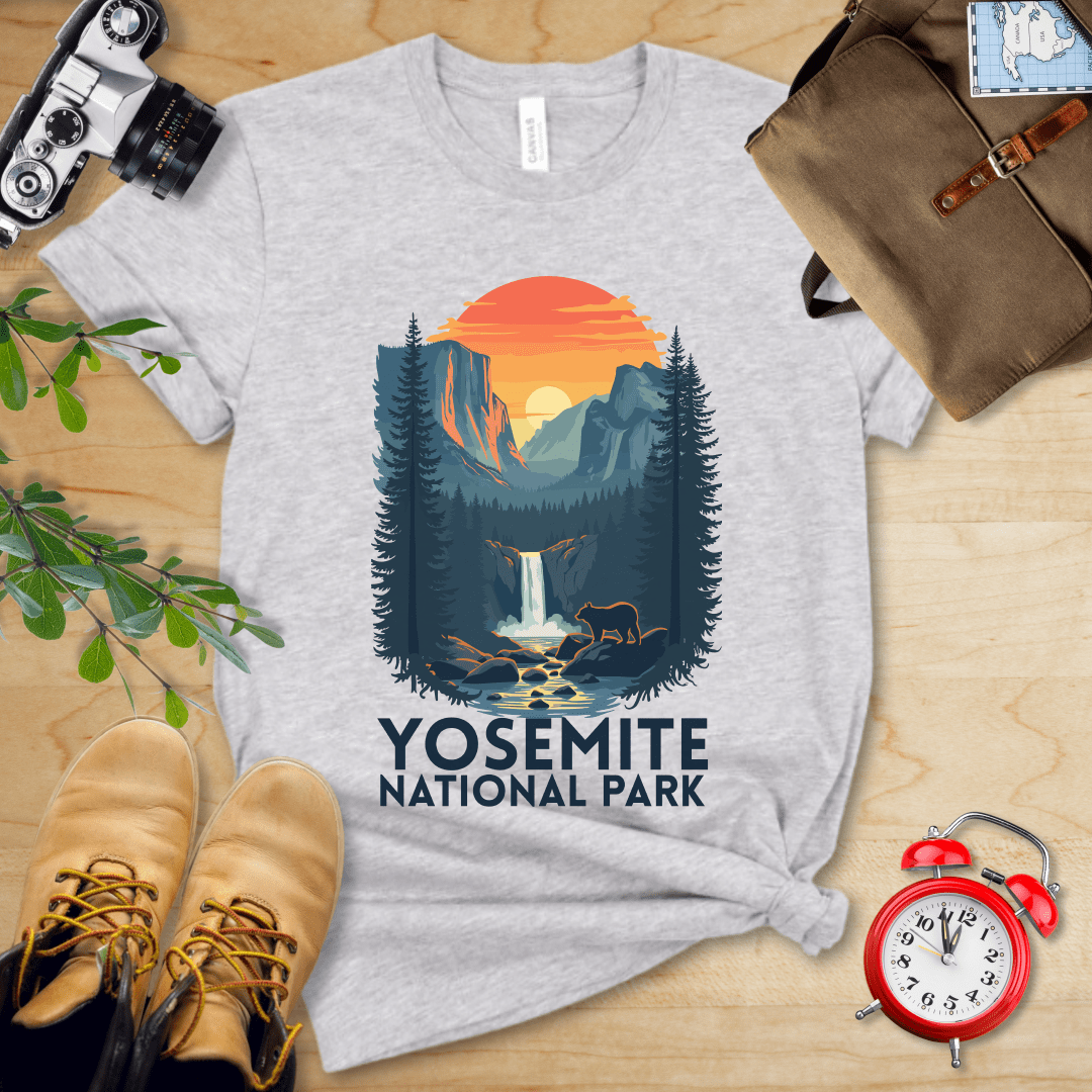 Yosemite National Park Shirt - Image 3