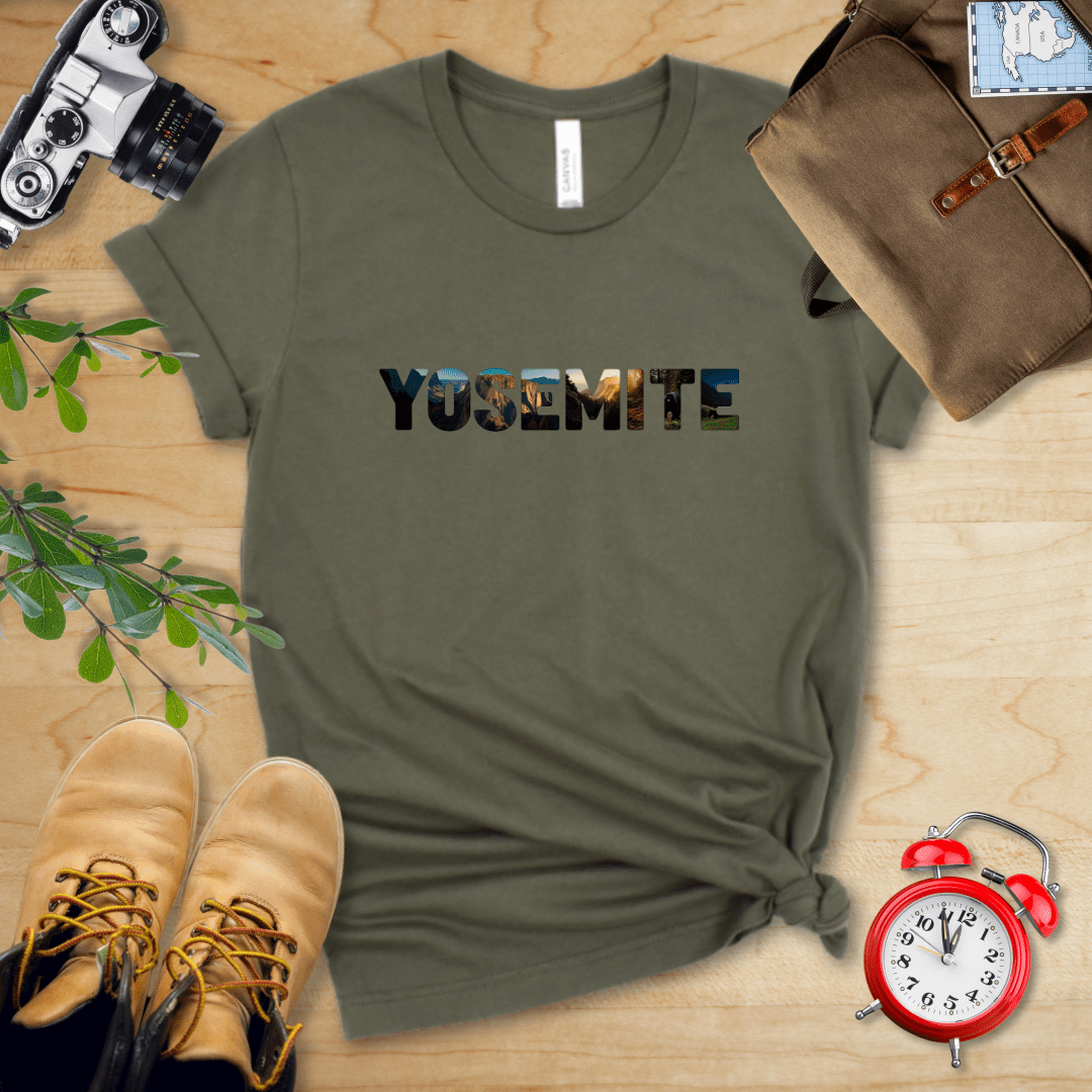 Yosemite Park Shirt - Image 5