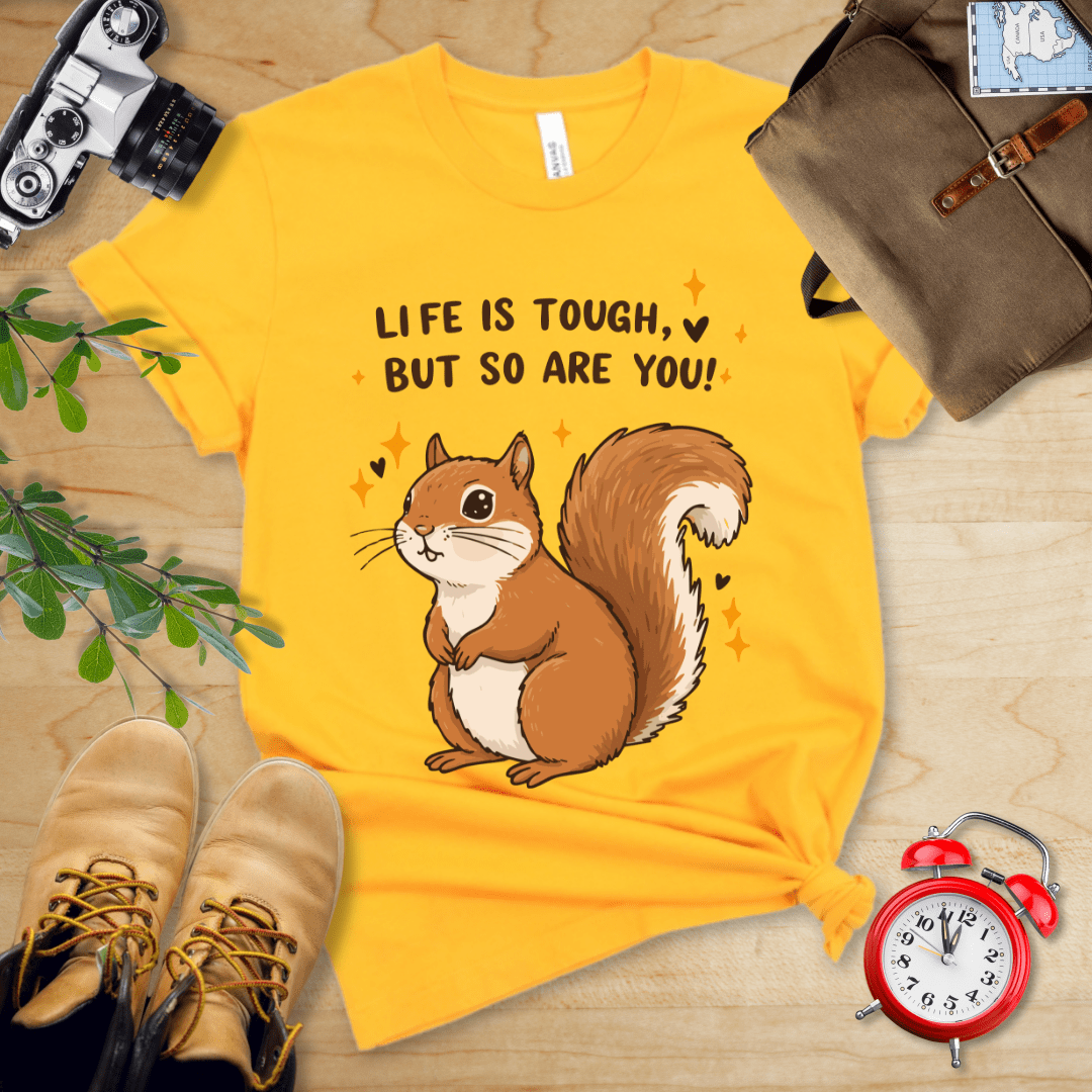 You Are Tough Shirt - Image 8