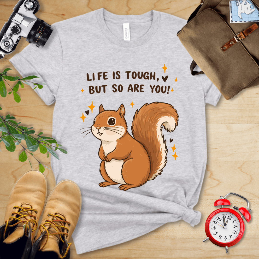 You Are Tough Shirt - Image 5