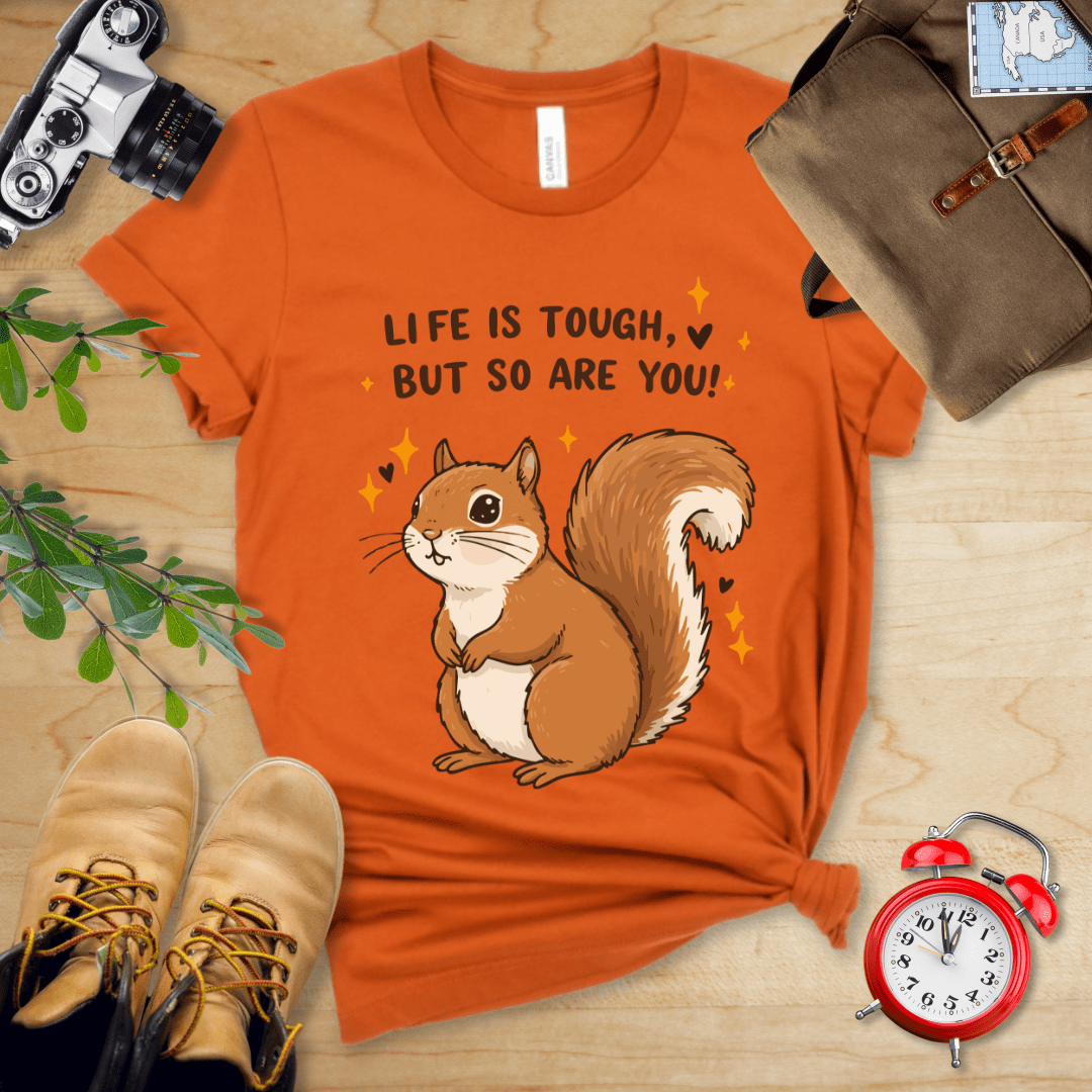 You Are Tough Shirt - Image 4