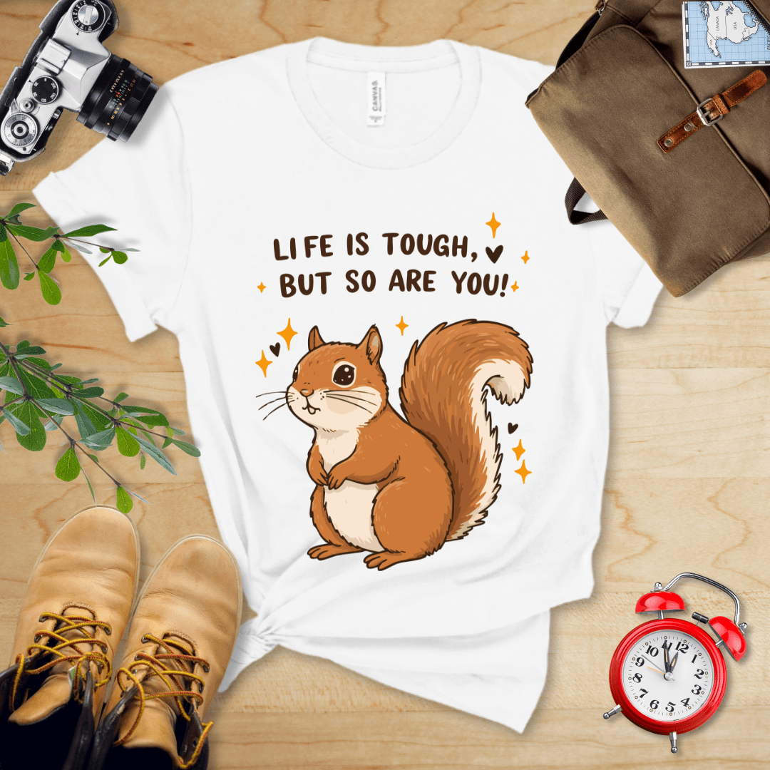 You Are Tough Shirt - Image 6