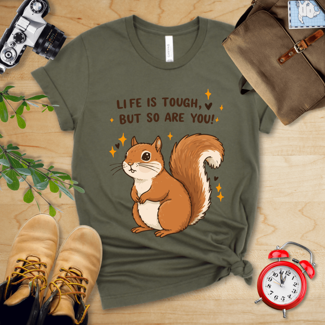 You Are Tough Shirt - Image 3