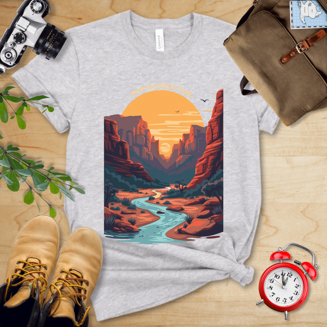 Zion National Park Shirt - Image 7